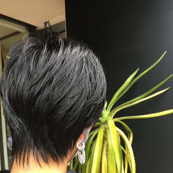 ショートレイヤー