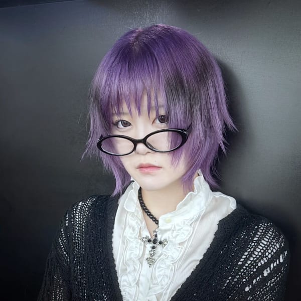 オーダーメイド ハイトーン ケアブリーチ 原宿/表参道