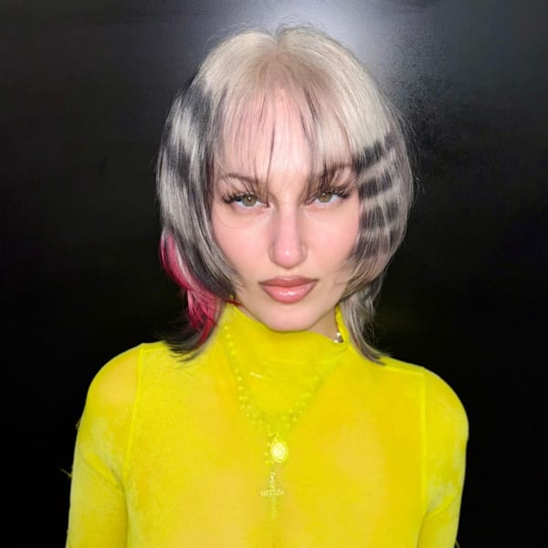 オーダーメイド デザインカラー ハイトーン 原宿/表参道