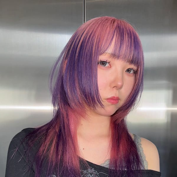 オーダーメイド デザインカラー ハイトーン 原宿/表参道