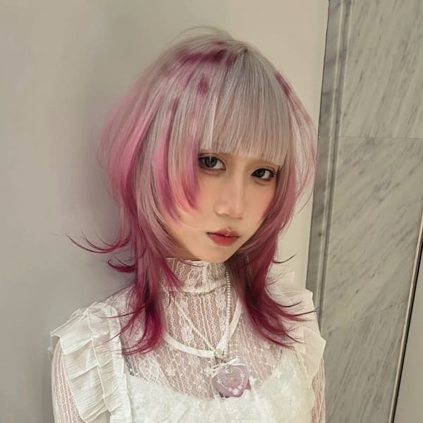 オーダーメイド デザインカラー ハイトーン 原宿/表参道