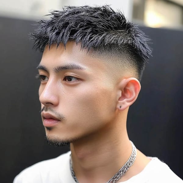 onk新宿×ショートヘア