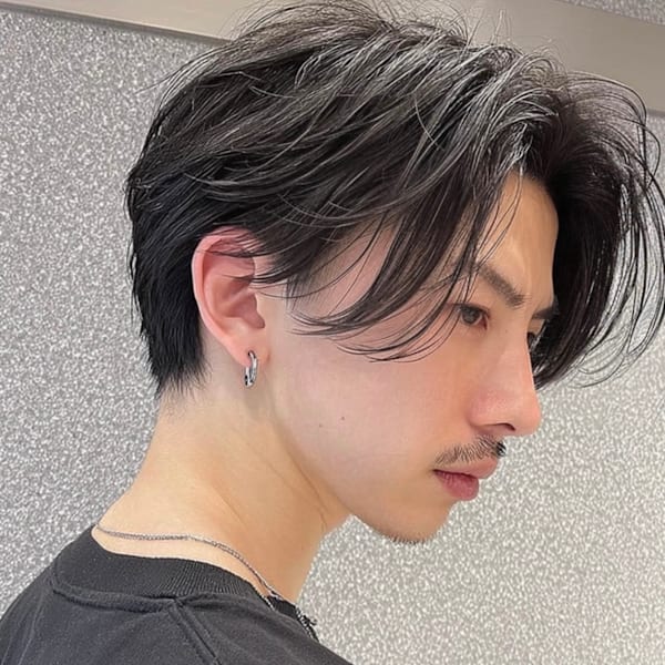 onk新宿×ショートヘア|onk 新宿【オンク 新宿】