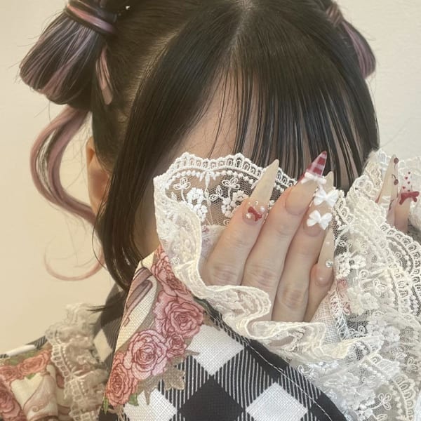 存在感抜群！デカリボンツイン♪_ユウ