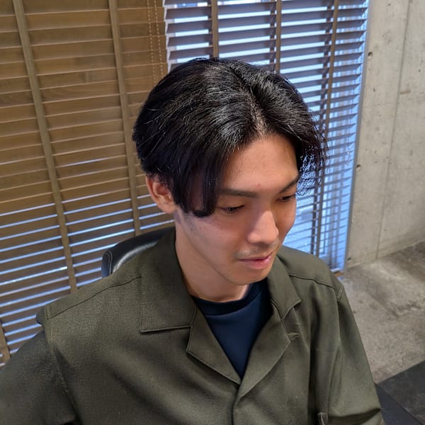 カルマ風センターパート