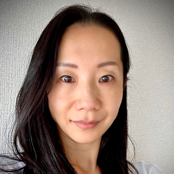 Câlins【カラン】のスタッフ紹介。カオリ