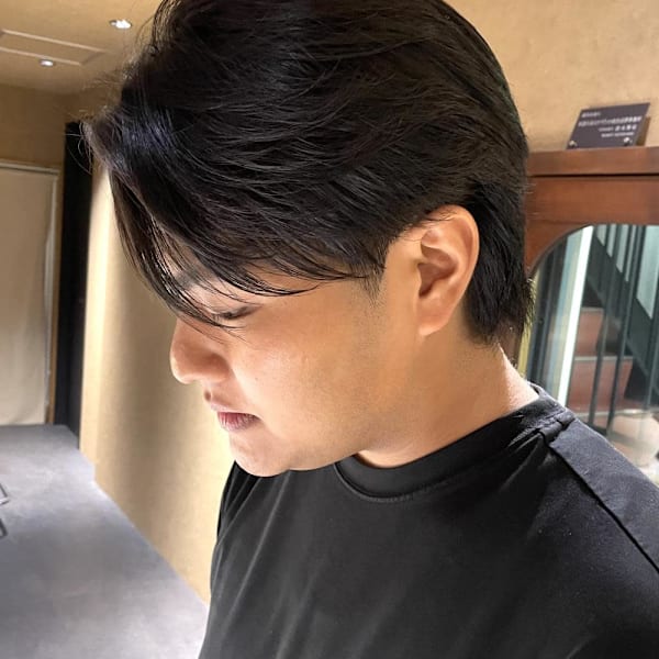 Itsuki_曲がる縮毛矯正