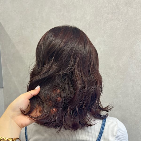 秋カラー【テラコッタブラウン】|SALON MOGO IKEBUKURO