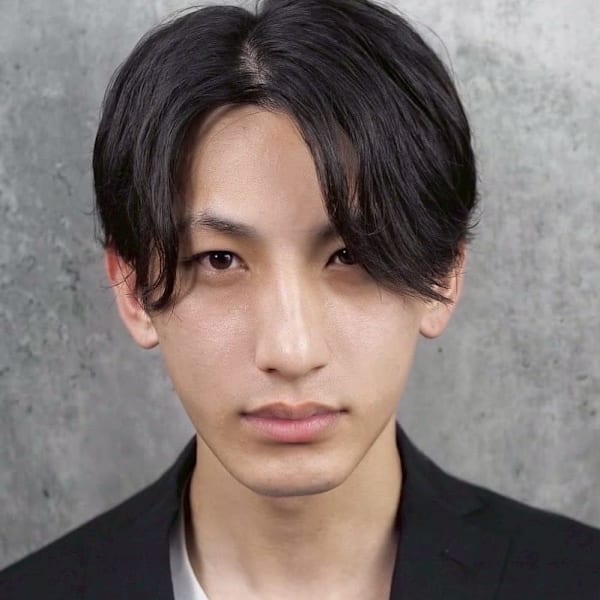 センターパート