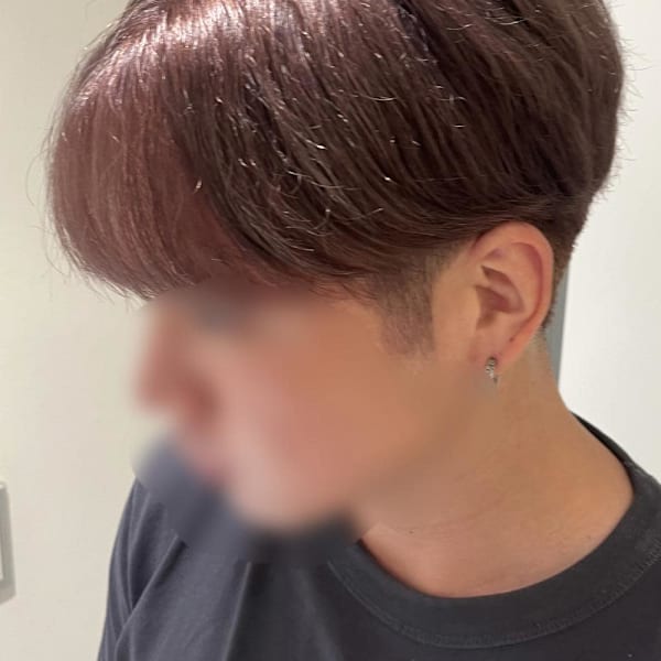 伊勢原/ブリーチ/ケアブリーチ/Wカラー/ハイトーンカラー