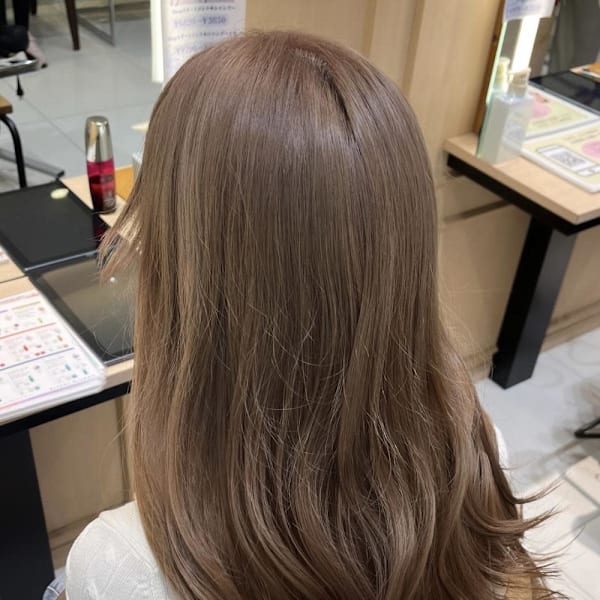 伊勢原/ブリーチ/Wカラー/ハイトーンカラー/トリートメント