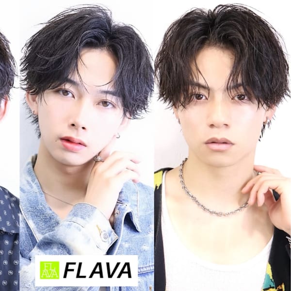 メンズスタイル一覧|FLAVA Men's hair メンズサロン吉祥寺【フレイバ メンズヘア】