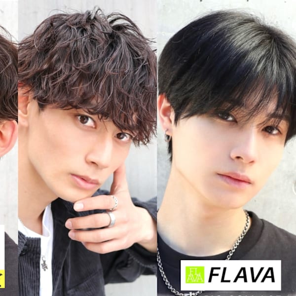 メンズスタイル一覧|FLAVA Men's hair メンズサロン吉祥寺【フレイバ メンズヘア】