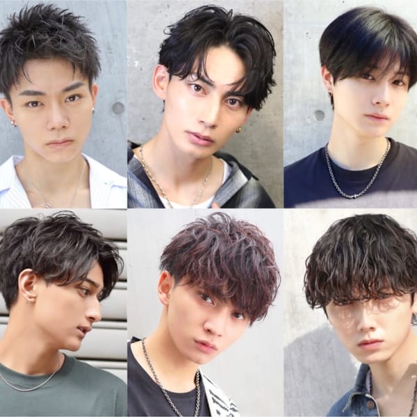 メンズスタイル一覧|FLAVA Men's hair メンズサロン吉祥寺【フレイバ メンズヘア】