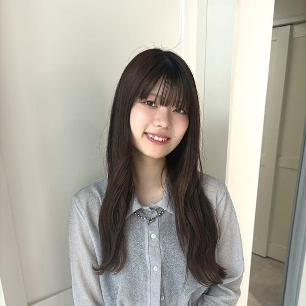 newi 広島【ネウィヒロシマ】のスタッフ紹介。Yuuka