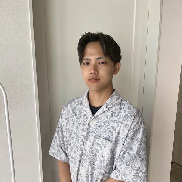 newi 広島【ネウィヒロシマ】のスタッフ紹介。尼子 修也