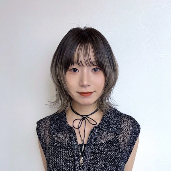 全席個室の美容室 Re:room 太田店【リルーム】【ゼンセキコシツノビヨウシツ リルーム オオタテン】のスタッフ紹介。ibuki