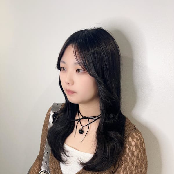 まるで地毛！ミディアムレイヤー