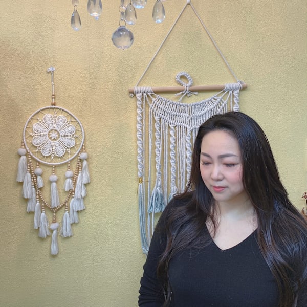 Nailsalon Queen【ネイルサロンクイーン】【ネイルサロン クイーン】のスタッフ紹介。メグミ