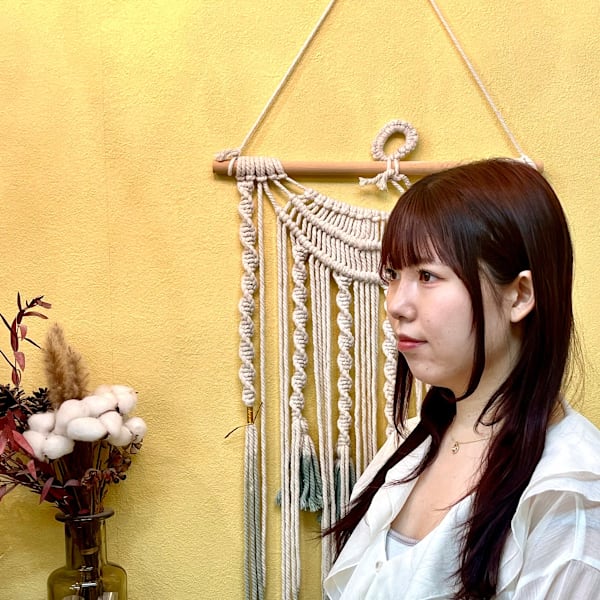 Nailsalon Queen【ネイルサロンクイーン】【ネイルサロン クイーン】のスタッフ紹介。アヤ