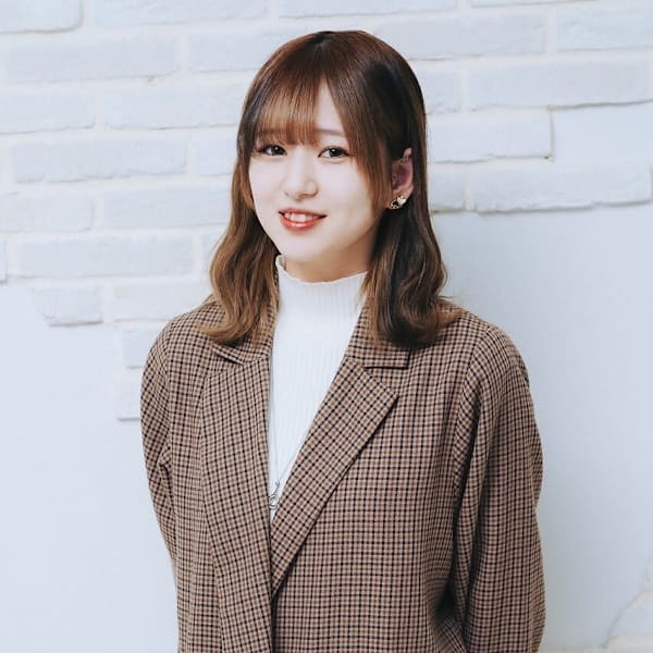 hair resort Ai 川越【ヘアリゾートエーアイ カワゴエ】のスタッフ紹介。川井 里菜