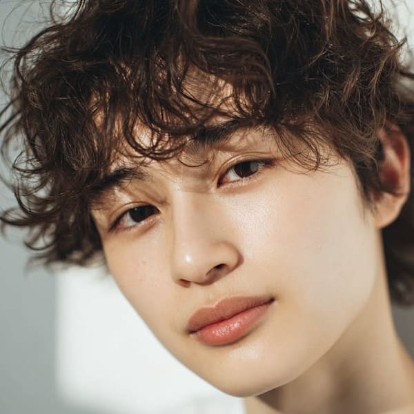 ANSA hair 小倉店×スタイル