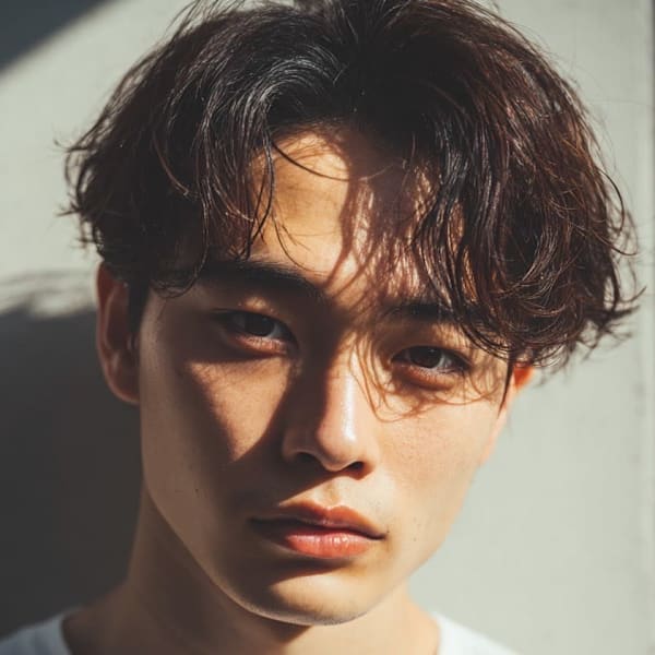 ANSA hair 小倉店×スタイル