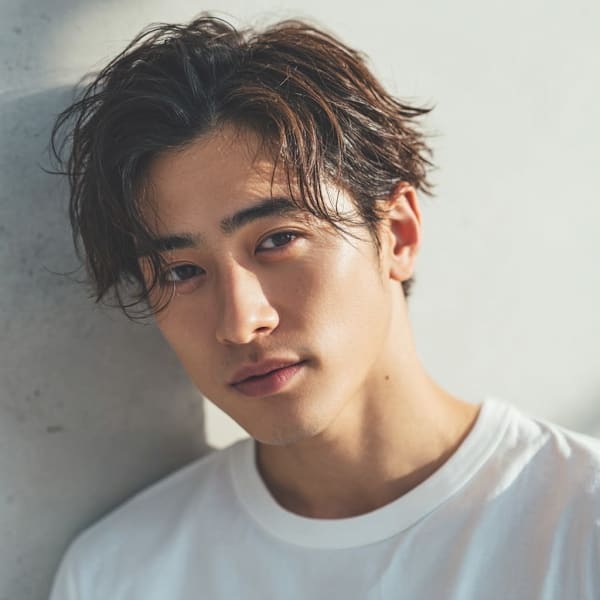 ANSA hair 小倉店×スタイル