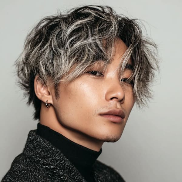 ANSA hair 小倉店×スタイル