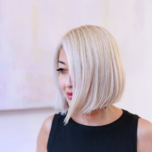 ハイトーンボブ