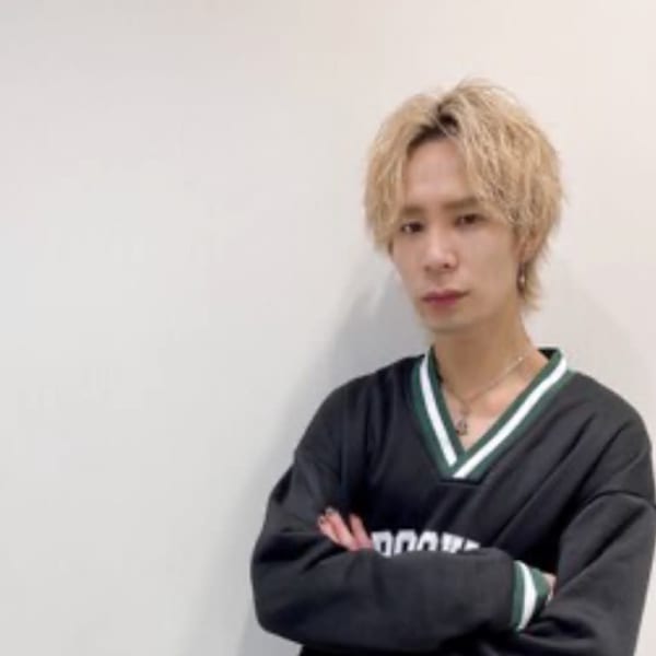 ROI【ロイ】のスタッフ紹介。YUJI