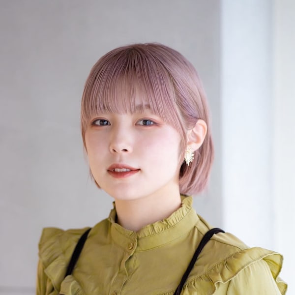 WAWA HAIR SALON 高円寺店【ワワヘアサロン コウエンジ】のスタッフ紹介。未羽