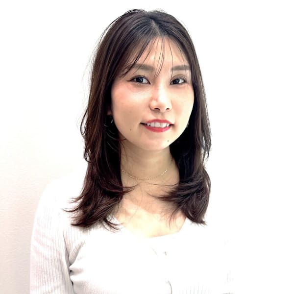 corso  k-two  梅田 茶屋町【コルソ ケーツー】のスタッフ紹介。佐藤 瞳