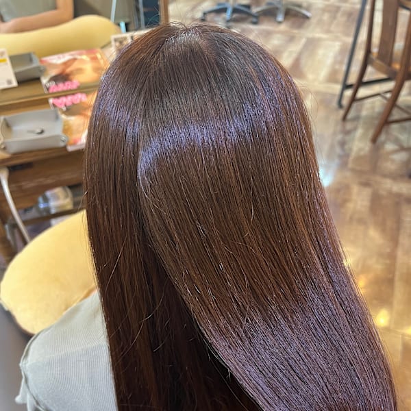 新髪質改善トリートメントカラー|Van family MEGA ドン・キホーテUNY福井店