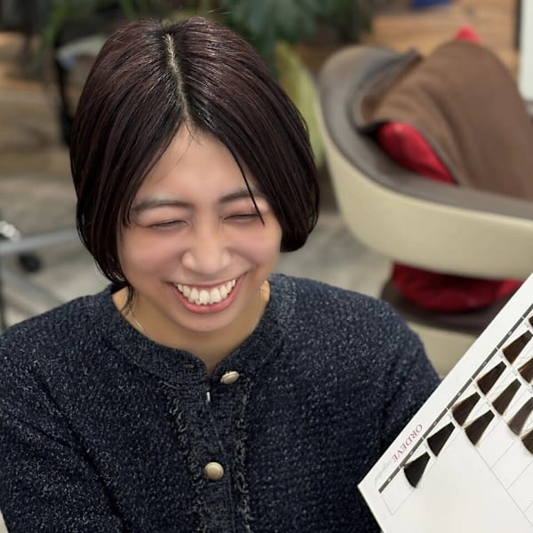 u'i by first北四番丁【ウイバイファーストキタヨバンチョウ】のスタッフ紹介。佐藤連理