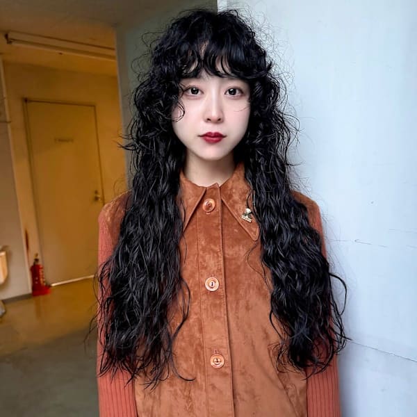 【arteHAIR】ロングパーマ/ハードパーマ/レイヤーパー