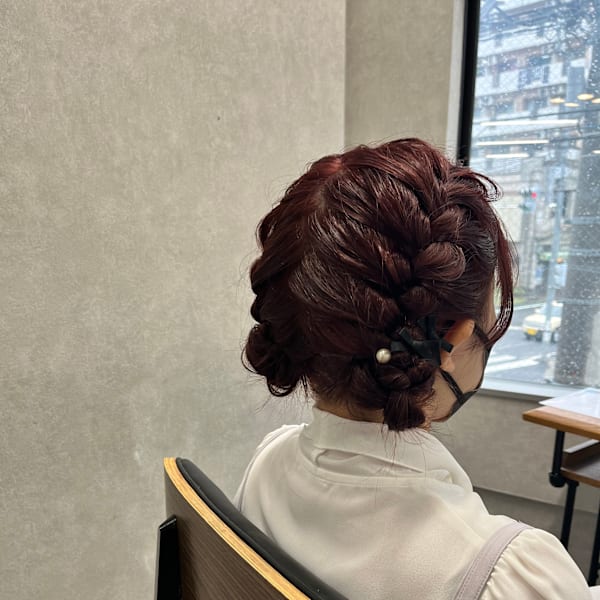 ライブアレンジ《くまさんツイン》