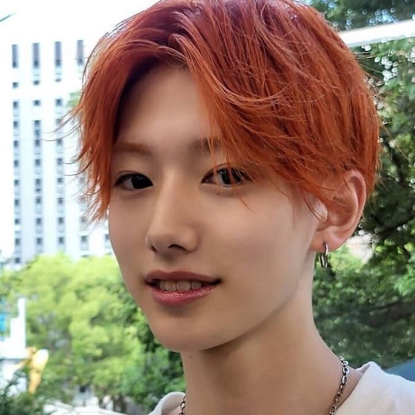 【arteHA】ブリーチオンカラー/オレンジカラー