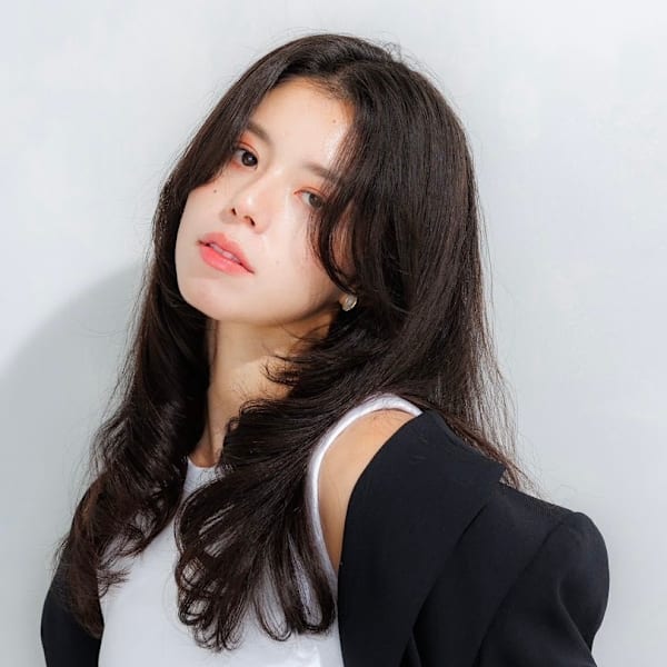 内巻きレイヤー|Cloe 堀江