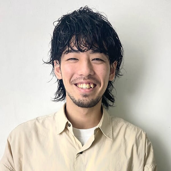 add by K-two 【アッド バイ ケーツー】【アッド バイ ケーツー】のスタッフ紹介。濱田 大輔