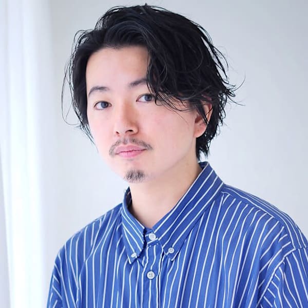 add by K-two 【アッド バイ ケーツー】【アッド バイ ケーツー】のスタッフ紹介。栄谷 大輔