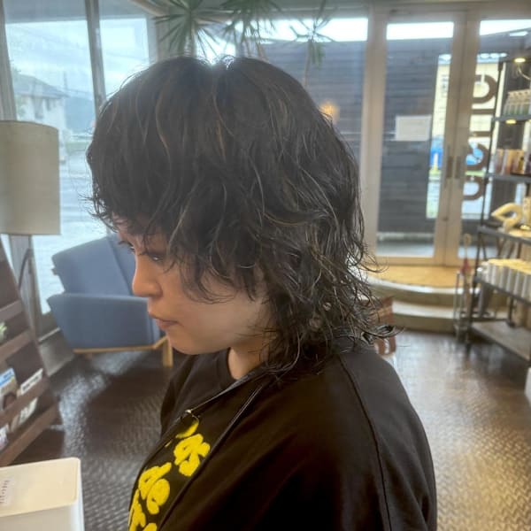 コントラストハイライト