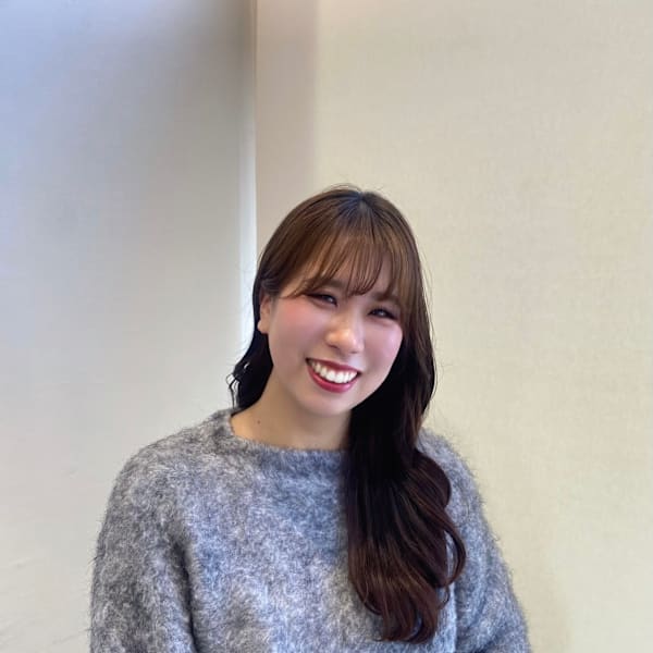 RUNSO 北千住【ランソ キタセンジュ】のスタッフ紹介。ゆうか