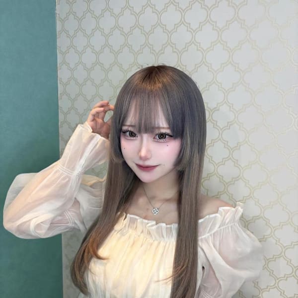 儚い系なら任せて！