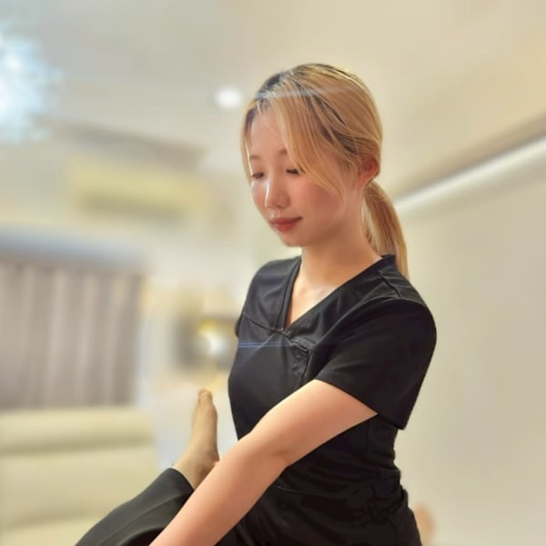 タイ古式＆アロマリンパ＆ヘッドスパ THE TOKYO SPA.【タイコシキアンドアロマリンパアンドヘッドスパ ザトウキョウスパ】のスタッフ紹介。ナナミ