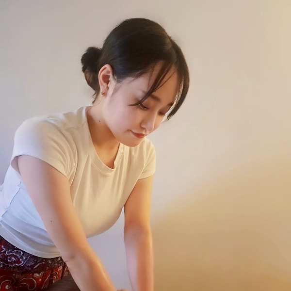 タイ古式＆アロマリンパ＆ヘッドスパ THE TOKYO SPA.【タイコシキアンドアロマリンパアンドヘッドスパ ザトウキョウスパ】のスタッフ紹介。ユメカ