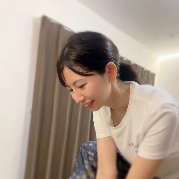 THE KAWASAKI SPA.【ザカワサキスパ】のスタッフ紹介。トモミ