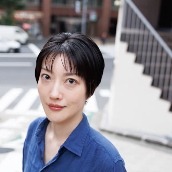 ハンサムショート