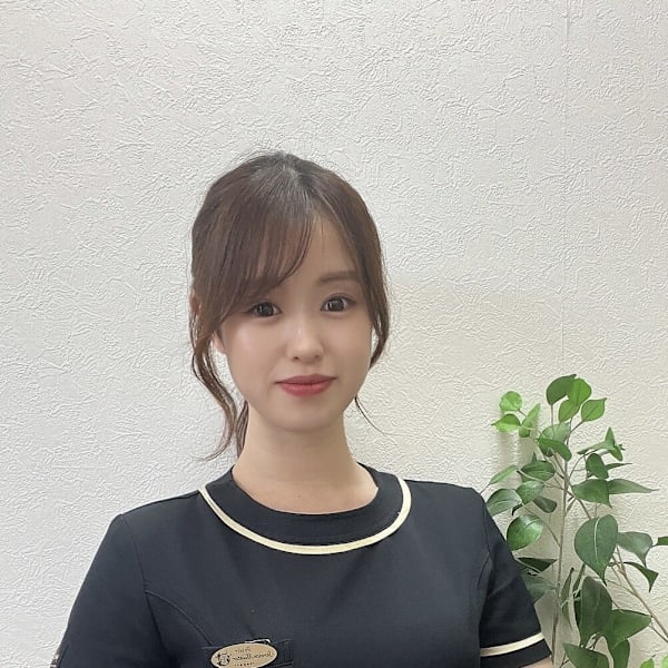 美肌脱毛&トータルビューティー パールプラス 半田店【小顔/痩身/フェイシャル】【ビハダダツモウ トータルビューティーパールプラスハンダテン コガオ ソウシン フェイシャル】のスタッフ紹介。オオサコ