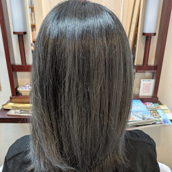 髪結 来羅×スタイル|髪結 来羅